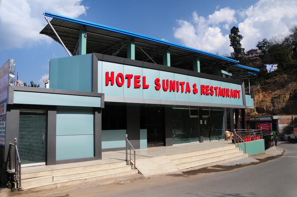 Hotel Sunita Almora Eksteriør billede
