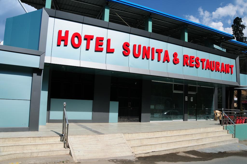 Hotel Sunita Almora Eksteriør billede