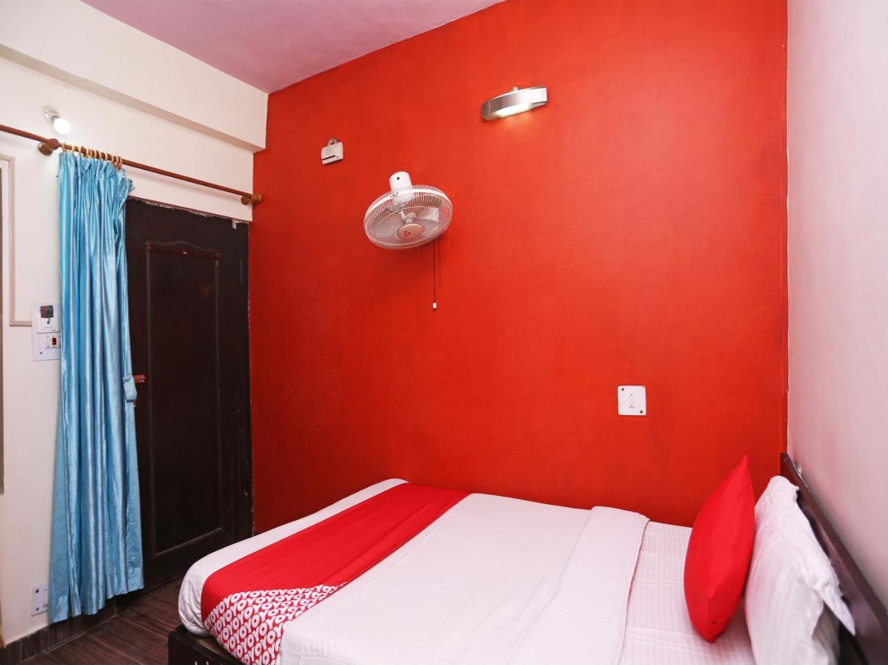Hotel Sunita Almora Eksteriør billede