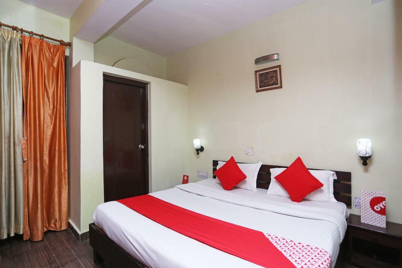 Hotel Sunita Almora Eksteriør billede