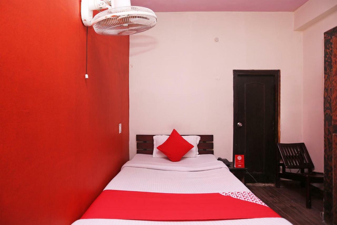 Hotel Sunita Almora Eksteriør billede