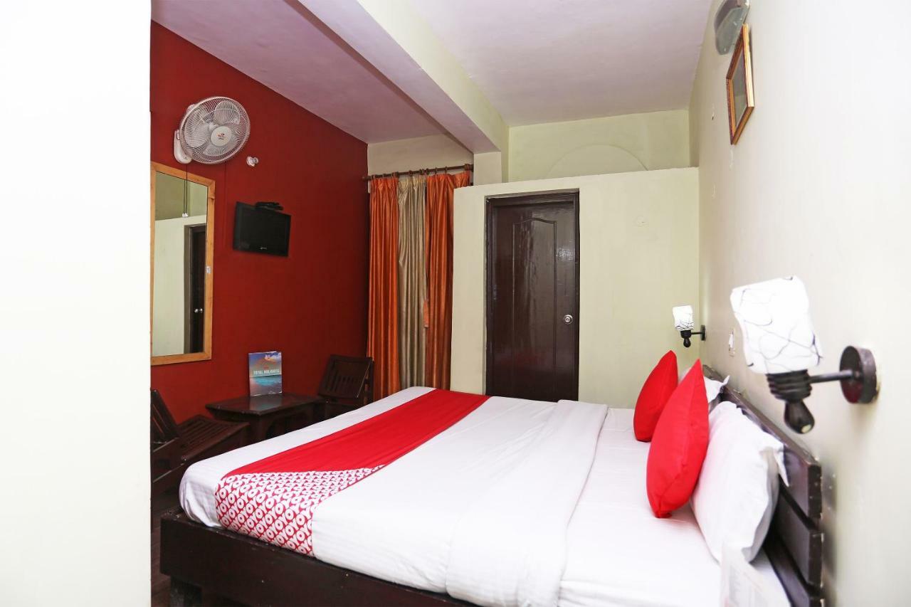 Hotel Sunita Almora Eksteriør billede